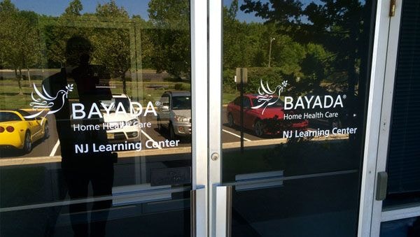 Window Graphics in Marlton